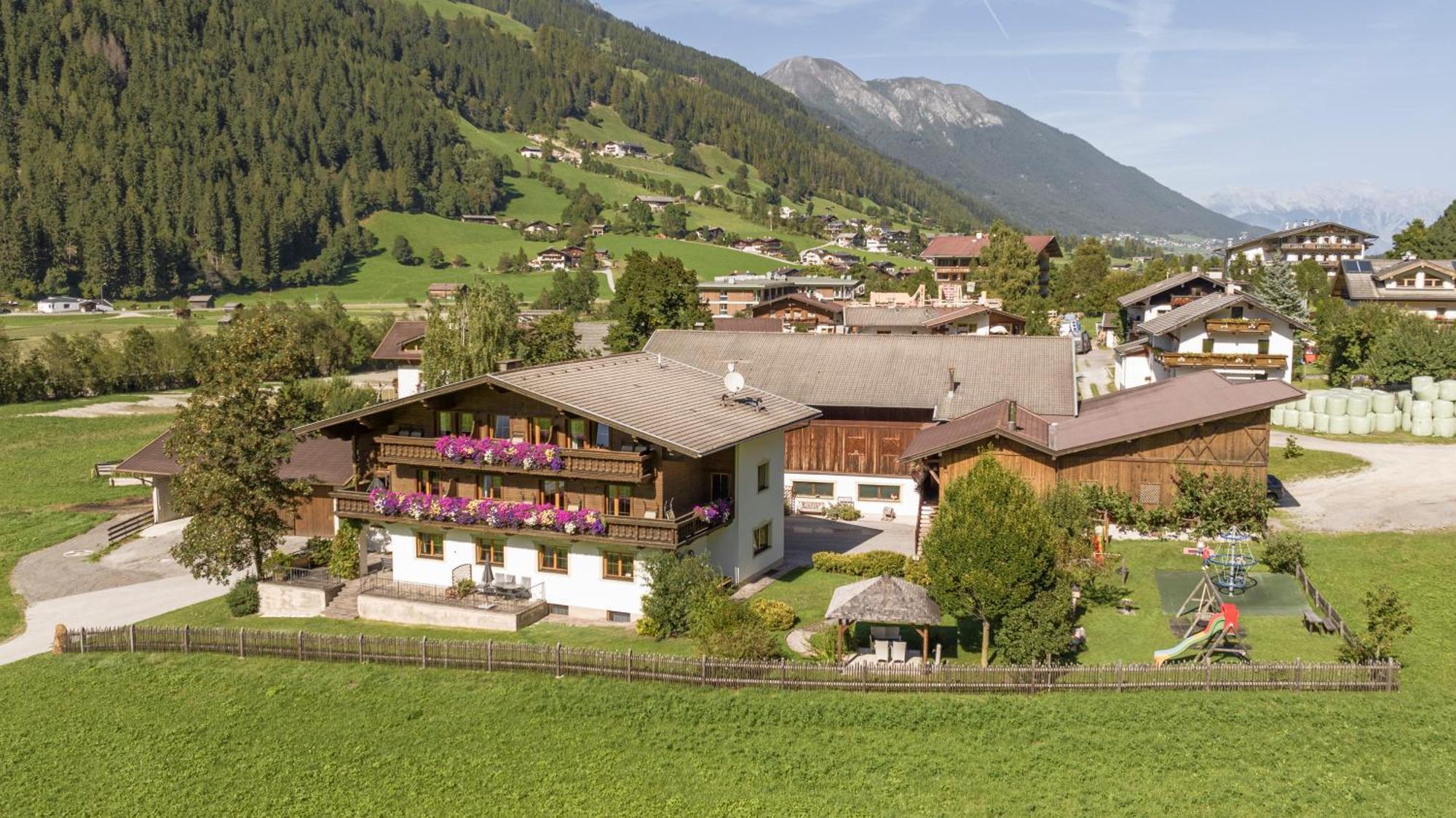 Ausserwieserhof Нойштіфт-ім-Штубайталь Екстер'єр фото